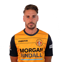 Player profile image