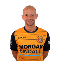 Player profile image