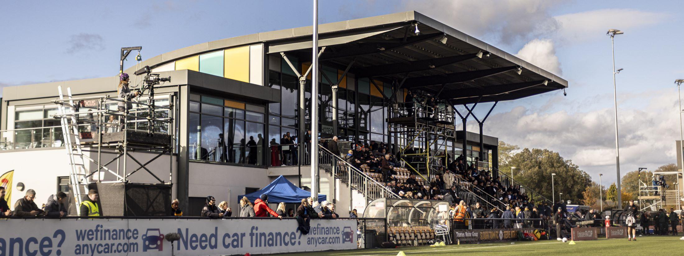 The Official website of Slough Town FC latest news