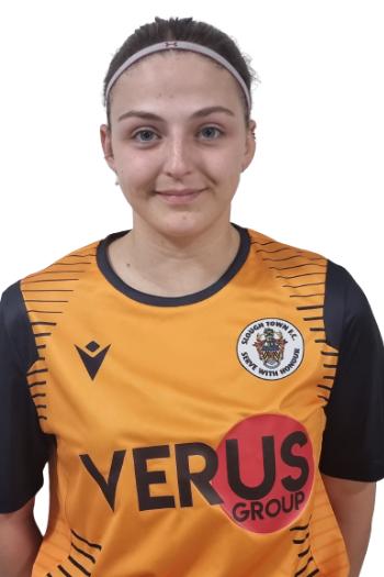 Lucy Saunders