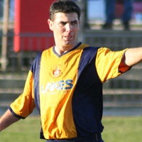 Darron Wilkinson