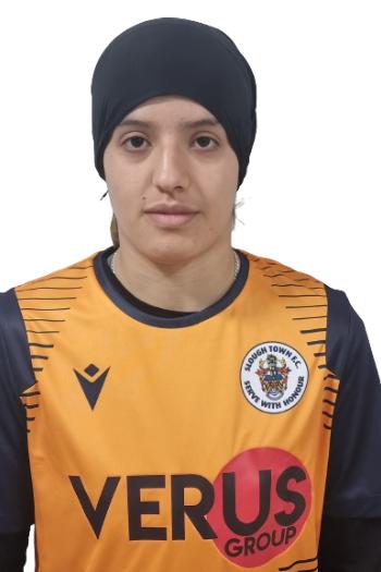 Marena Ahmadi
