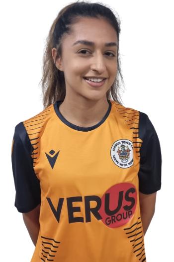 Nikhita Sangha