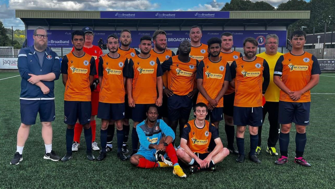 Slough Town FC Community Team